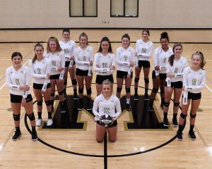 volleyball state lynden nooksack valley meridian ferndale repeats champs trophies capture district christian whatcomtalk tournament