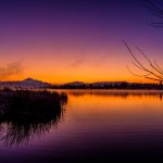 wiser lake sunrise randy small