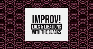 Improv with The Slacks & Deep Flight Simulator @ Thousand Acre Cider House