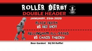 Bellingham Roller Betties: Pre-Season Double Header @ Lynden Skateway
