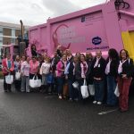 Bellingham city ladies and Pink Patty 2018