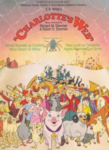 Charlotte's Web (1973) @ Pickford Film Center