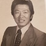 Dr Woo_1982_early photo