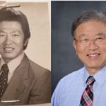 Dr Woo_now and then