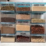 The Orderly Space – Containers