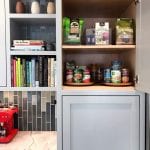 The Orderly Space – kitchen