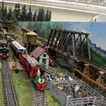 bellingham railway museum trains