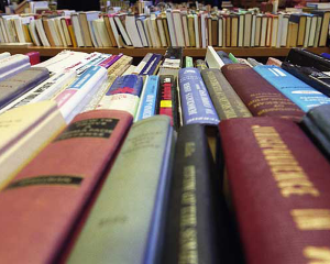 Used Book Sale: Judaica & More @ Congregation Beth Israel