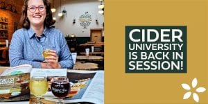 Cider U: Cider 101 @ Thousand Acre Cider House