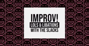Improv with The Slacks & Deep Flight Simulator @ Thousand Acre Cider House