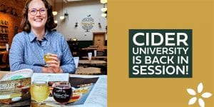 Cider U: Cider 101 @ Thousand Acre Cider House