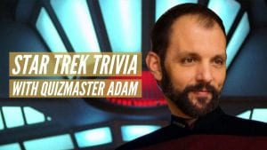 Star Trek Trivia with Quizmaster Adam @ Thousand Acre Cider House