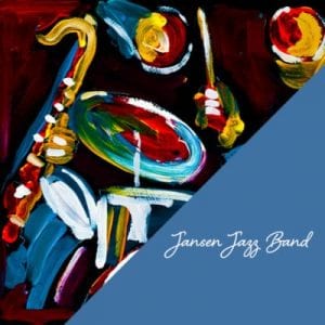 Jansen Jazz Band @ Jansen Art Center