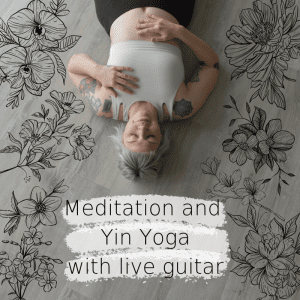 Meditation and Yin Yoga with live music @ Intent Hot Yoga