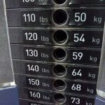 Whatcom County Gym Round-Up Weights