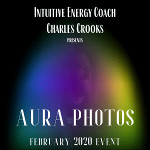Aura Photos by Charles Crooks @ Griggs Office Supplies Building