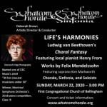 2020-03-22 Whatcom Chorale