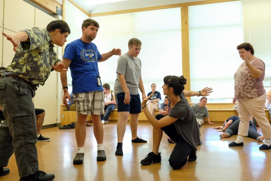 Max Higbee Center Makes a Big Move, Thanks to the Community