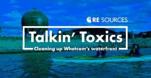Talkin’ Toxics: Cleaning Up Whatcom’s Waterfront @ RE Sources