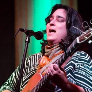 House Concert with Meghan Yates and Louis Ledford @ Chuckanut Center