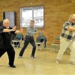 tai chi