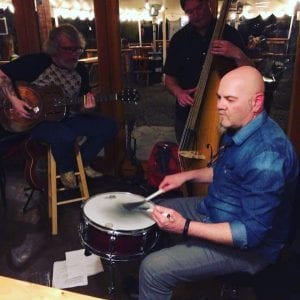 East Coast Dave and the Midwest Swingers Live at Thousand Acre Cider House @ Thousand Acre Cider House