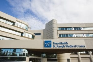 PeaceHealth St. Joseph Medical Center