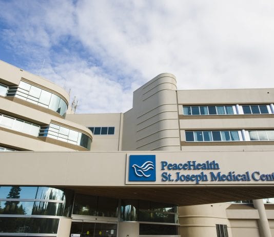 PeaceHealth St. Joseph Medical Center