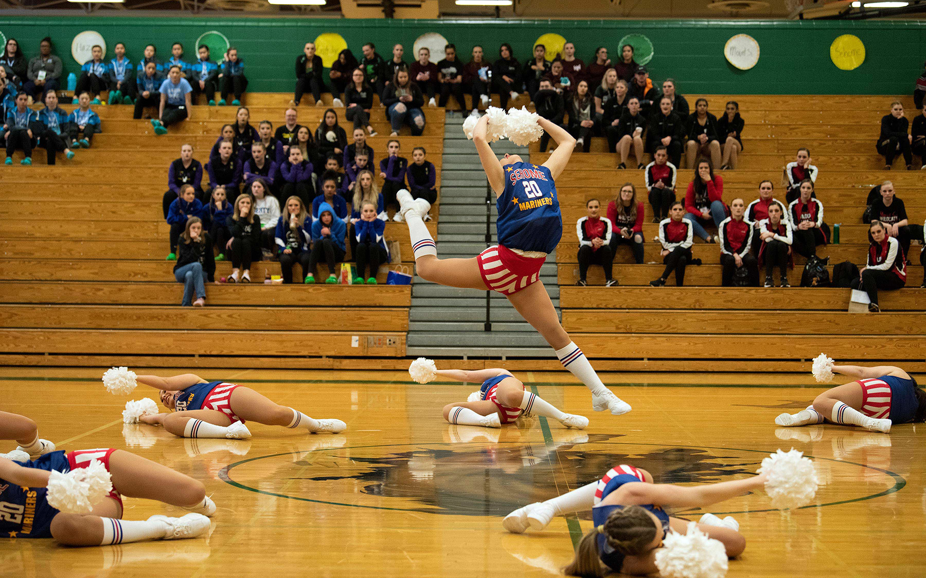 Sehome High School Collects Three Academic State Titles