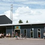 Stemma exterior