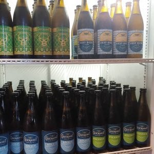 Chuckanut Brewery: beer to go with curbside pickup