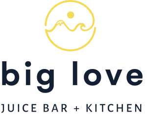 big love juice bar + kitchen