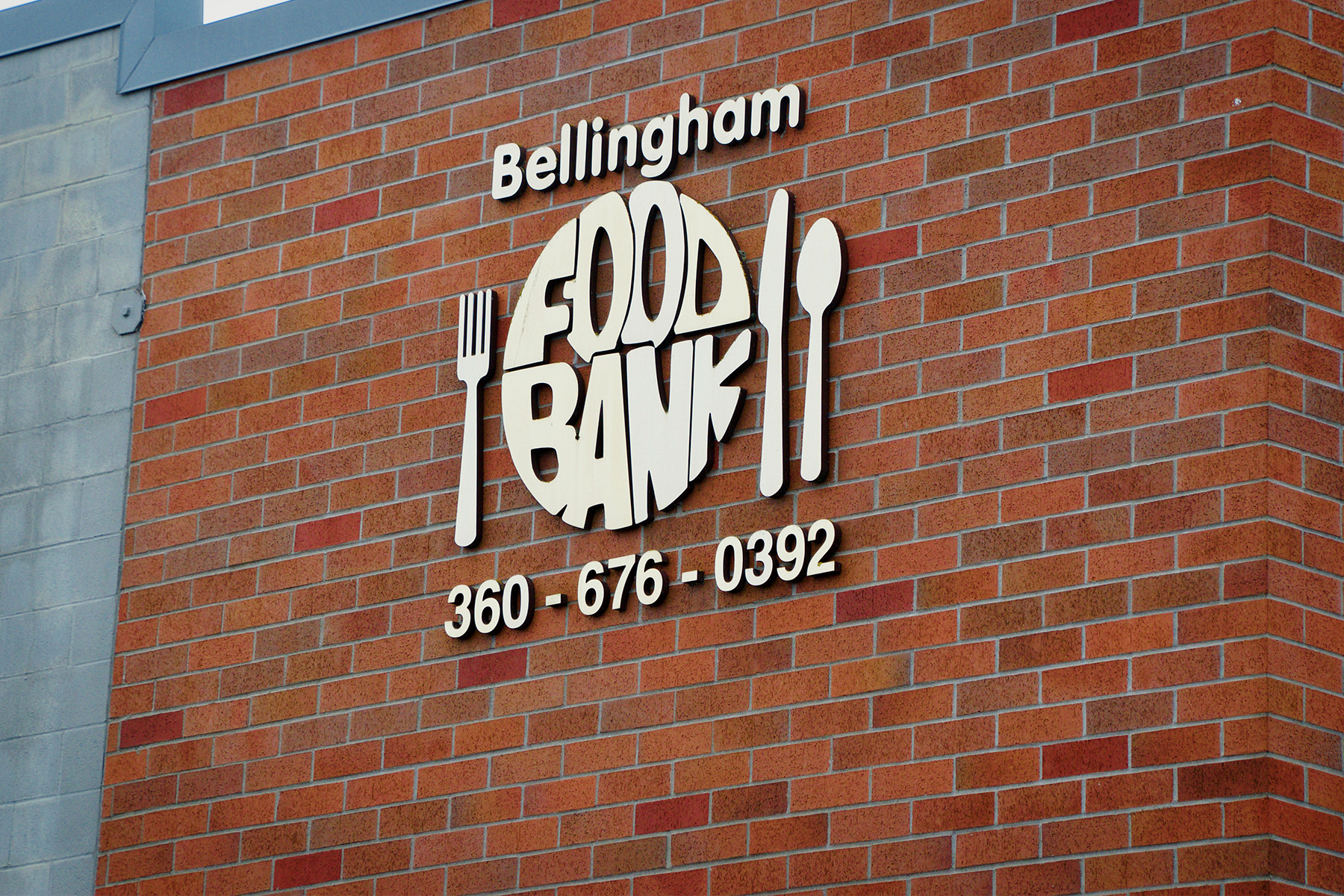Bellingham Food Bank Drive-Up Food Distribution Update - WhatcomTalk