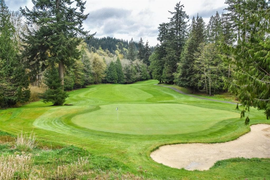Lake Padden Golf Course ReOpens May 5th With Strict COVID19 Limits