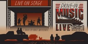 Drive-In Music Live @ Skagit County Fairgrounds