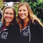 Joan and Ashley