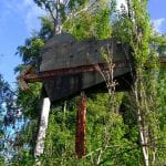 Whatcom County Drive-Ins Holiday Sign 2020 View 1