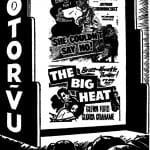 Whatcom County Drive-Ins Motor Vu 1954 Ad