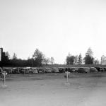Whatcom County Drive Ins Motor-Vu Showing 1948
