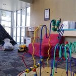 bellingham pediatric dentistry lobby