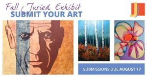 Call to Artists: 2020 Fall Virtual Juried Exhibit @ Jansen Art Center