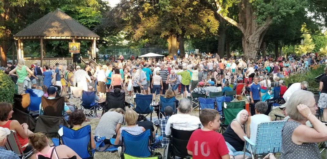 The 2020 Elizabeth Park Summer Concert Series Goes Virtual