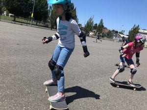 Camp Skate the Unknown @ Bellingham Skate Park