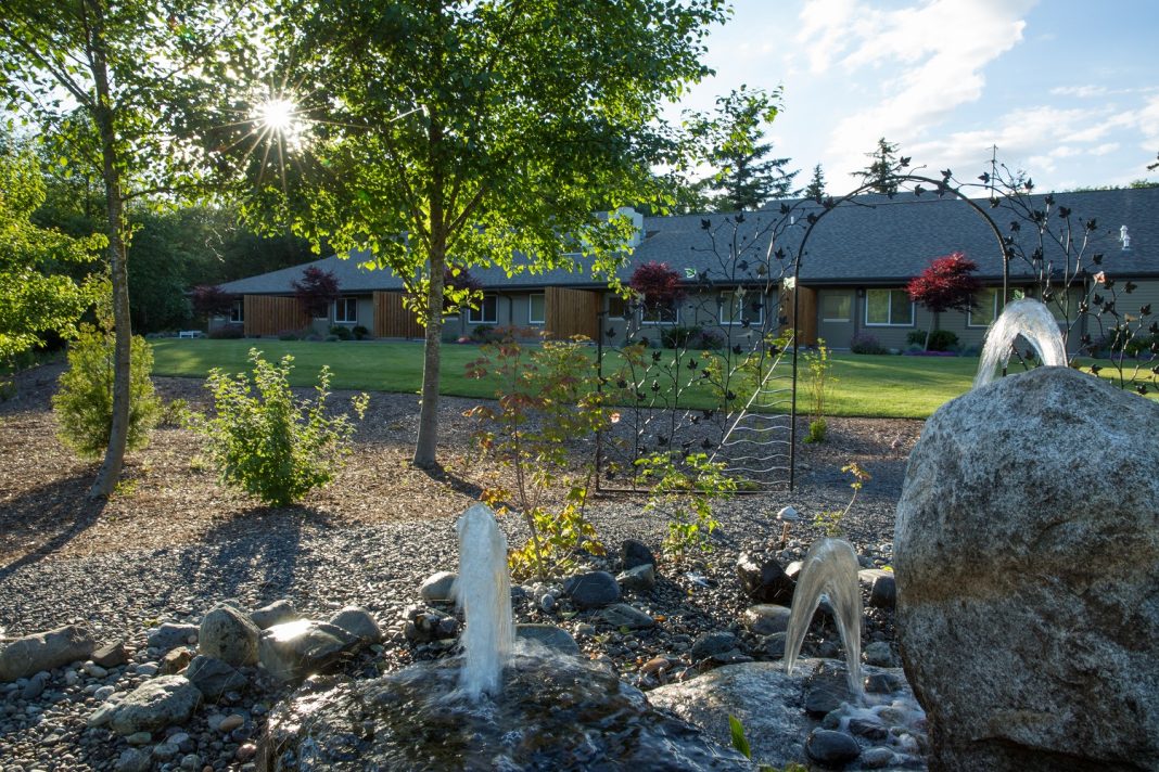 Hospice House Seeks to Ease Transitions for Patients and Their Families