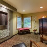 Hospice House sanctuary