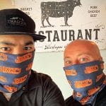 Andy Nguyen and Brian Poag.