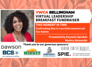 YWCA Virtual Leadership Breakfast Fundraiser @ Online