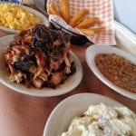 bbq offerings