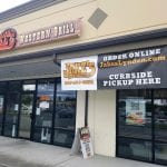 Order online, curbside pick-up still available at Jake’s