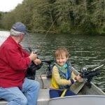 Trout-Fishing